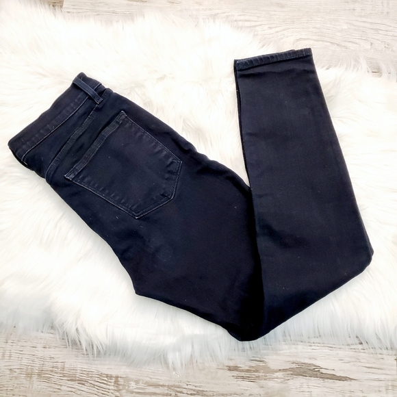 𝅺J.BRAND Alana High Skinny Jeans Size 29 - Picture 6 of 8